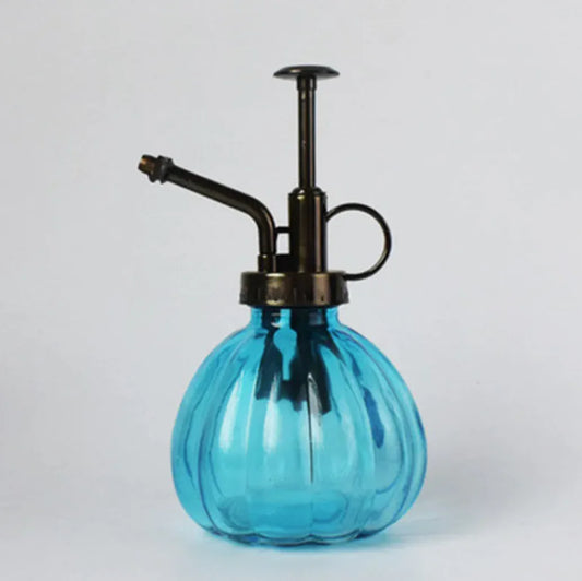Glass Plant Mister & Watering Bottle – Dual-Purpose Spray and Pour Design for Modern Home Décor